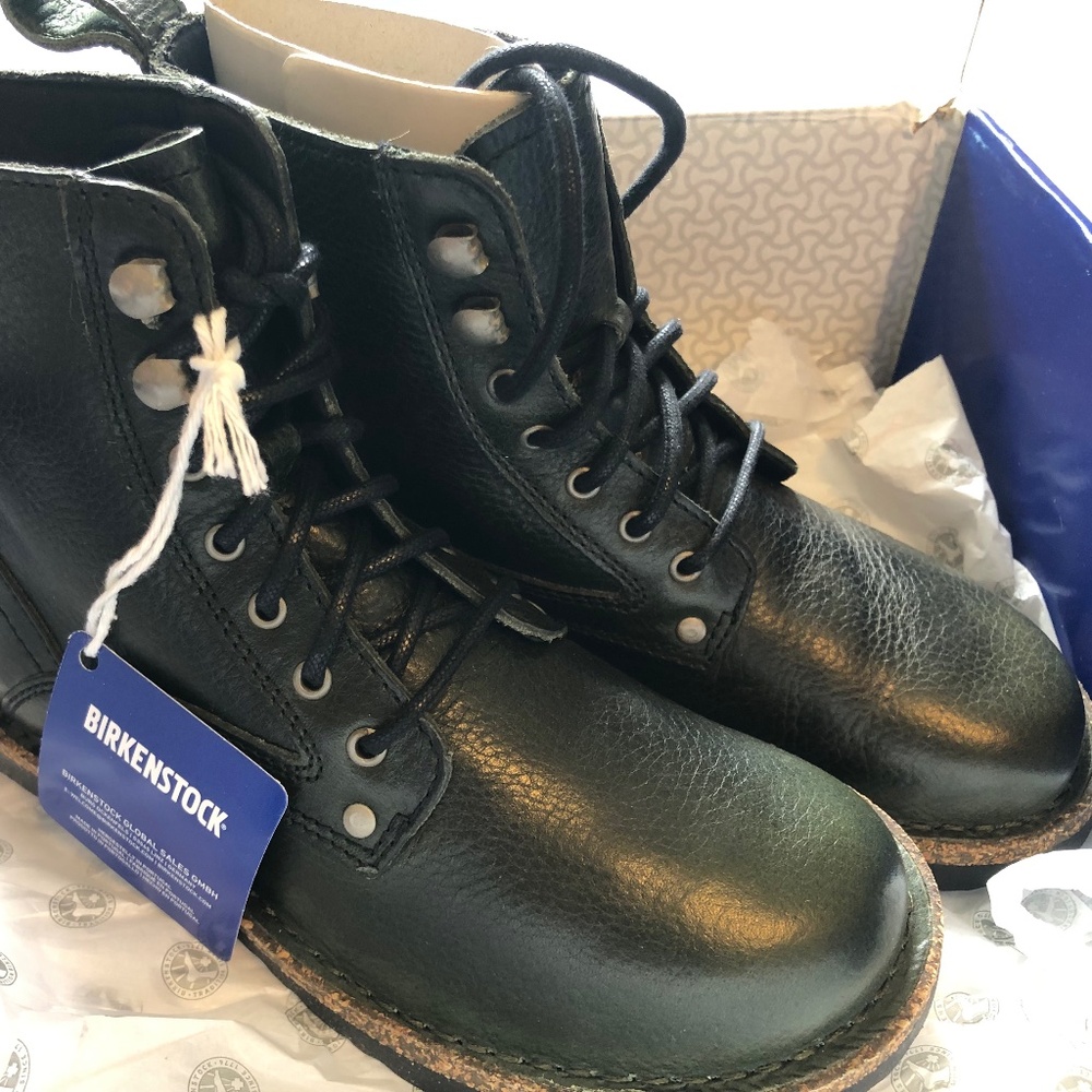 Birkenstock Bryson Boots (Thyme)